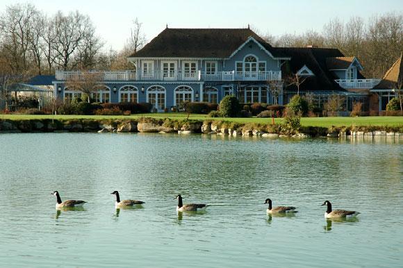 Etiolles Country Club Hotel Eksteriør billede