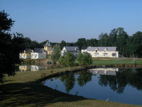 Etiolles Country Club Hotel Eksteriør billede
